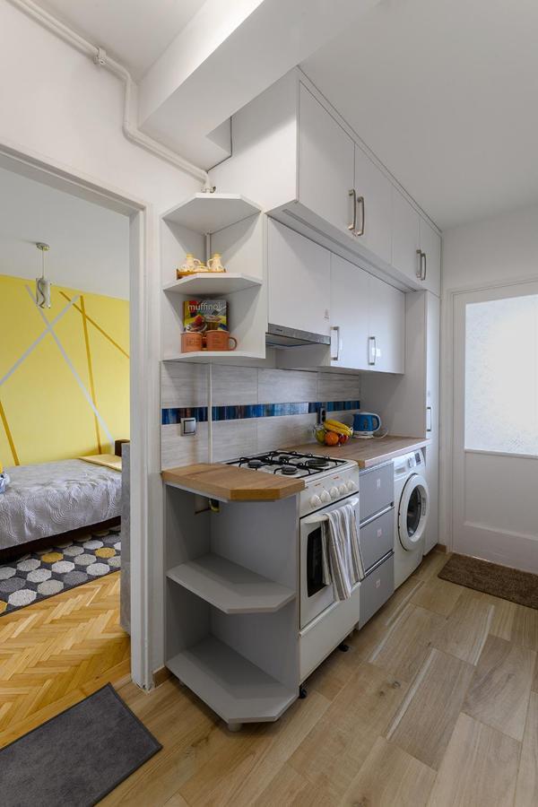 Parkside Double Room บูดาเปสต์ ภายนอก รูปภาพ