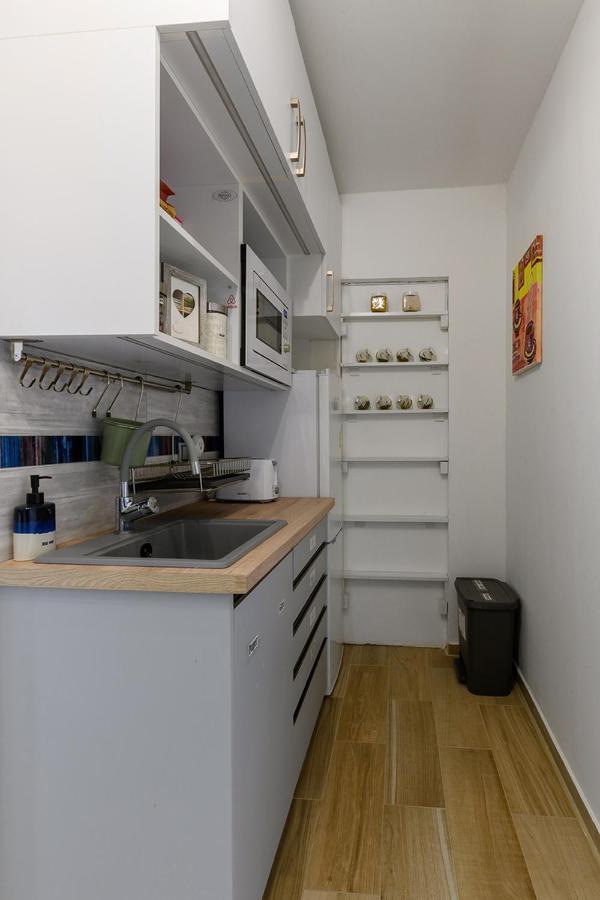 Parkside Double Room บูดาเปสต์ ภายนอก รูปภาพ