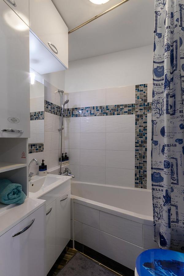 Parkside Double Room บูดาเปสต์ ภายนอก รูปภาพ